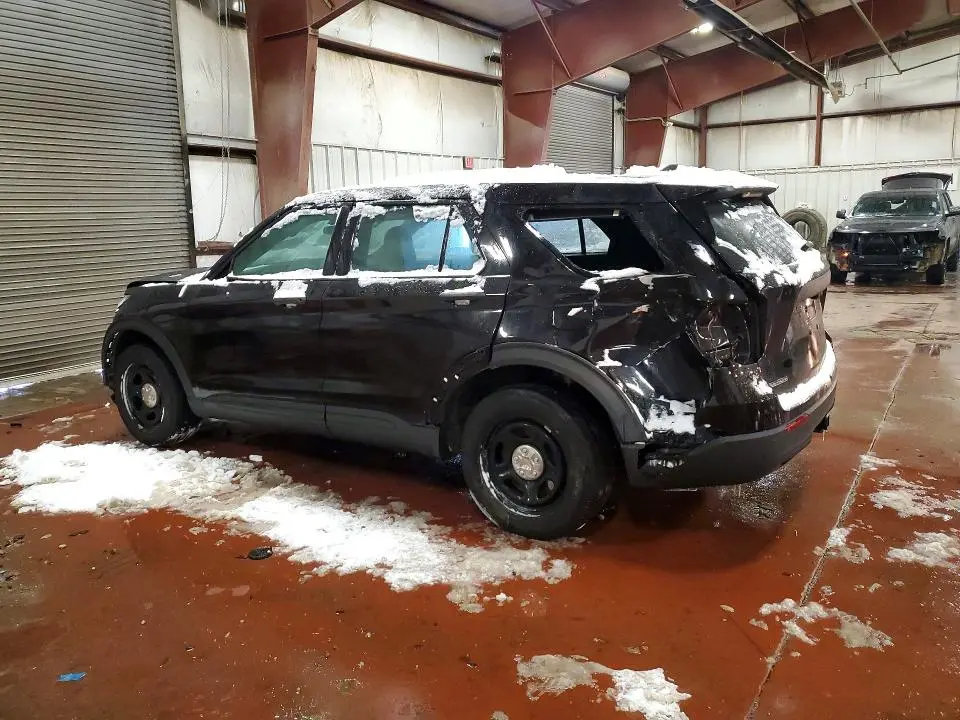 2023 FORD EXPLORER POLICE INTERCEPTOR  