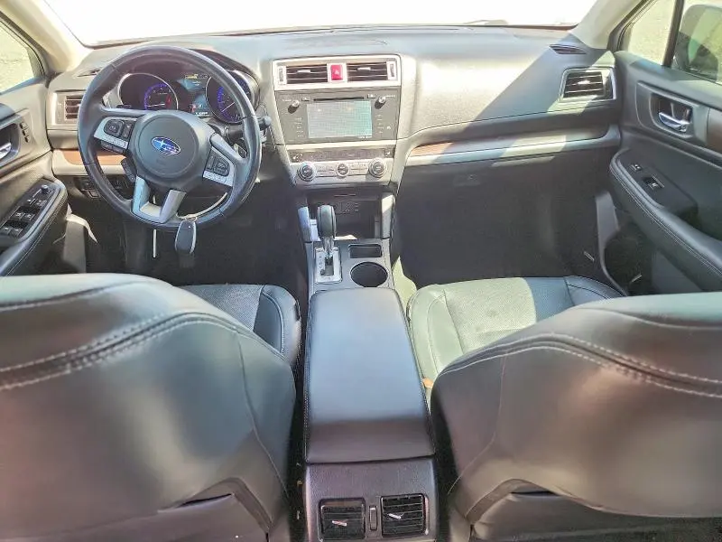 2017 SUBARU LEGACY 3.6R LIMITED  