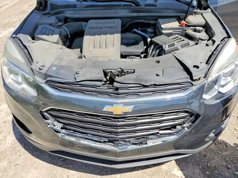 2017 CHEVROLET EQUINOX LS  