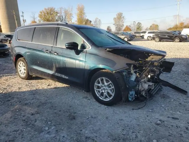 2021 CHRYSLER PACIFICA TOURING L  
