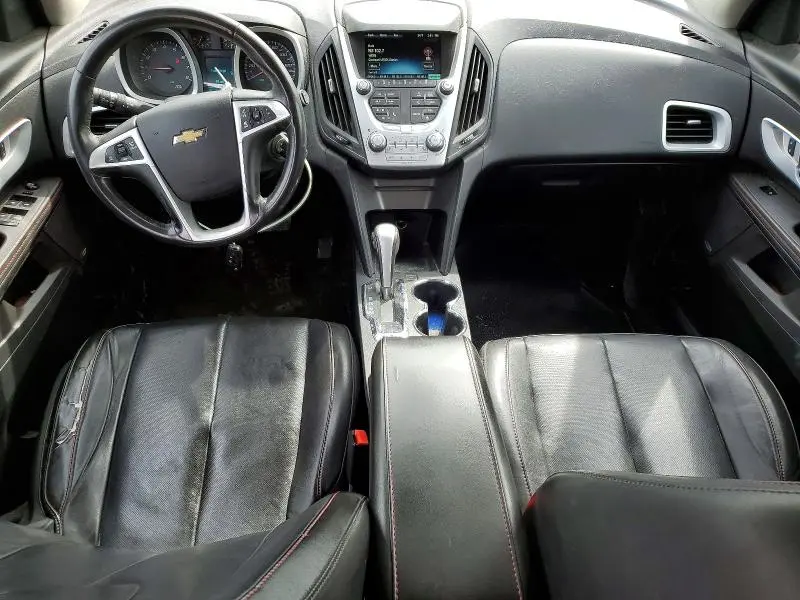 2012 CHEVROLET EQUINOX LT  