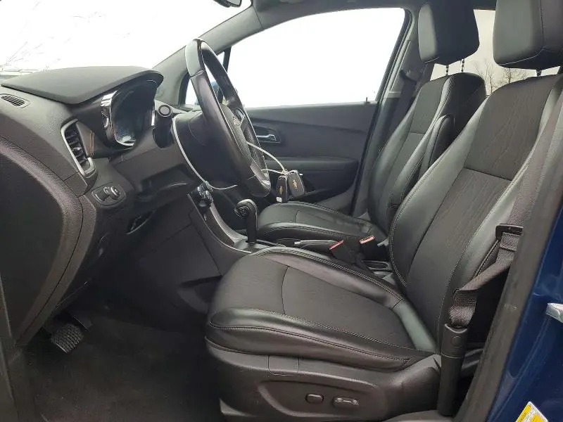 2019 CHEVROLET TRAX 1LT  