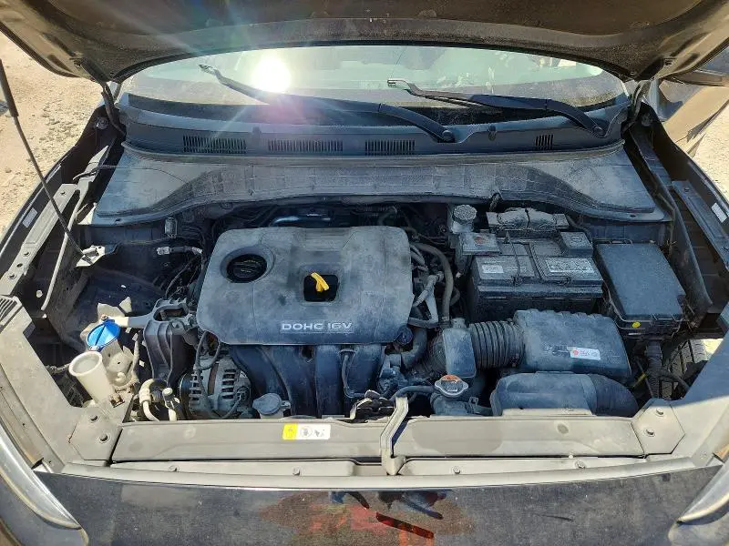 2018 HYUNDAI KONA SEL  