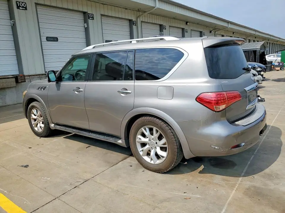 2014 INFINITI QX80 BASE  
