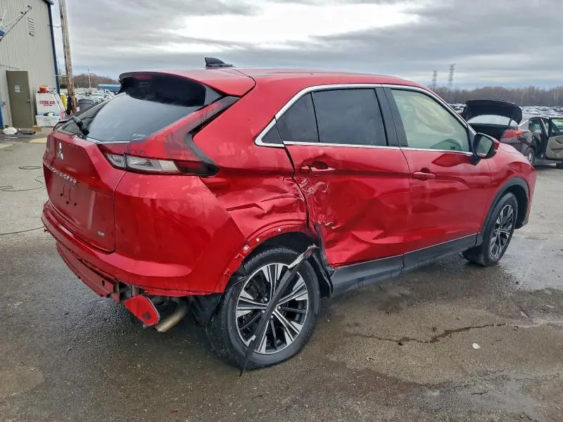 2022 MITSUBISHI ECLIPSE CROSS SE  