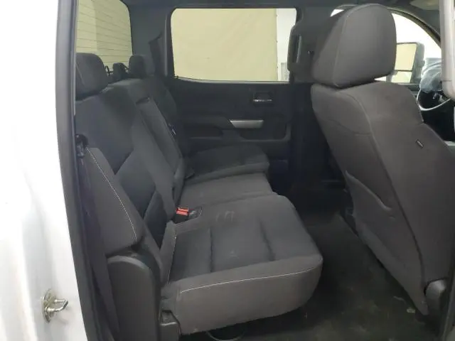 2017 CHEVROLET SILVERADO K2500 HEAVY DUTY LT  