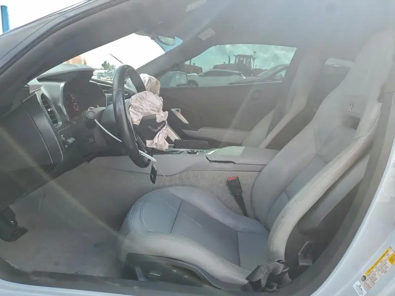 2018 CHEVROLET CORVETTE Z06 2LZ  