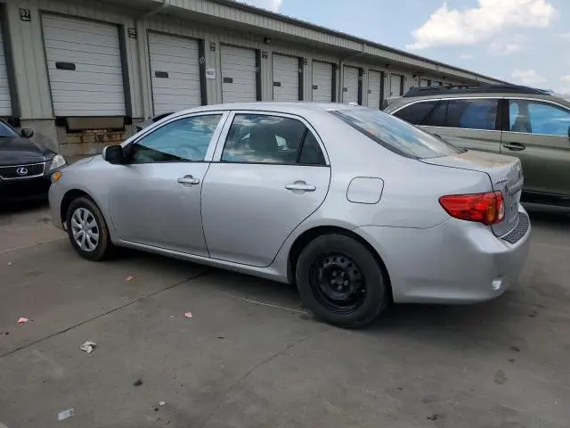 2010 TOYOTA COROLLA BASE  