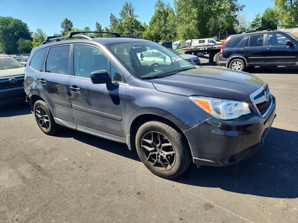 2016 SUBARU FORESTER 2.5I LIMITED  