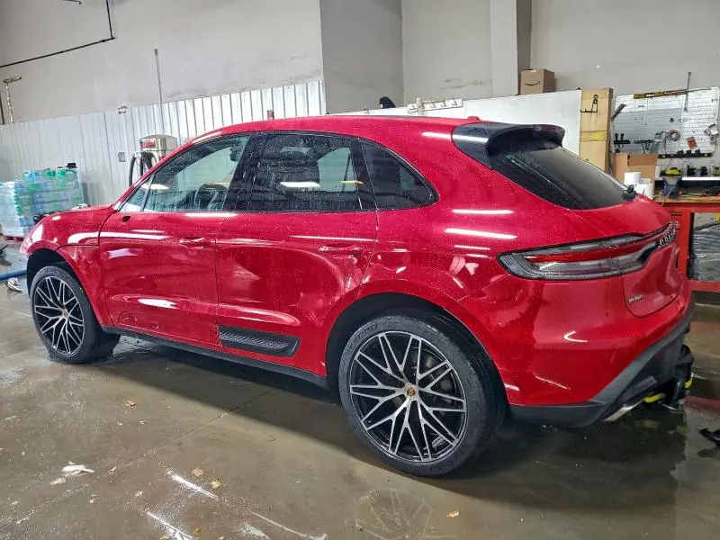 2023 PORSCHE MACAN BASE  