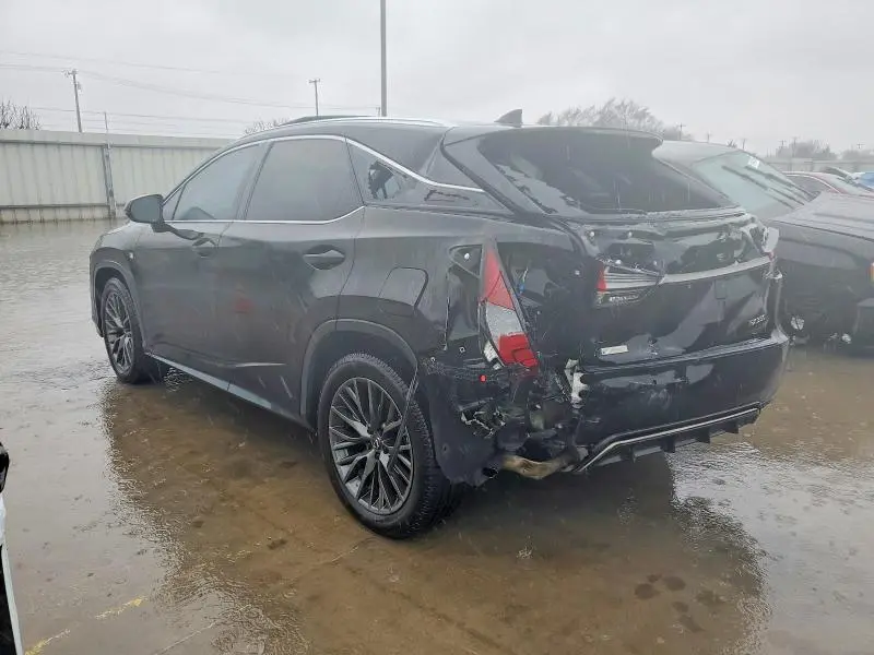 2021 LEXUS RX 350 F SPORT  