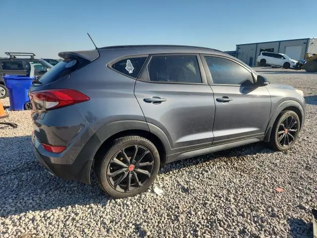 2017 HYUNDAI TUCSON NIGHT  