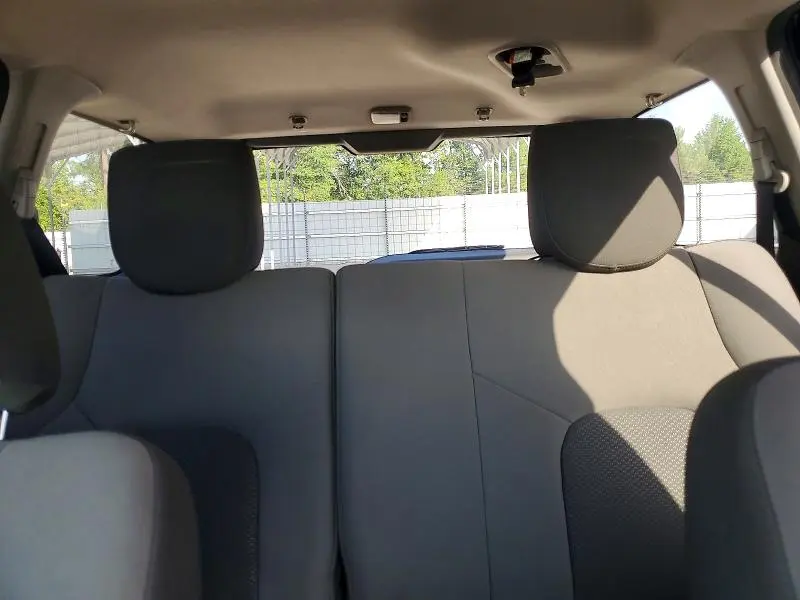 2013 NISSAN XTERRA X  