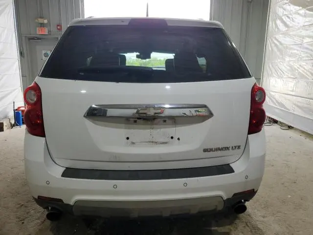 2012 CHEVROLET EQUINOX LTZ  