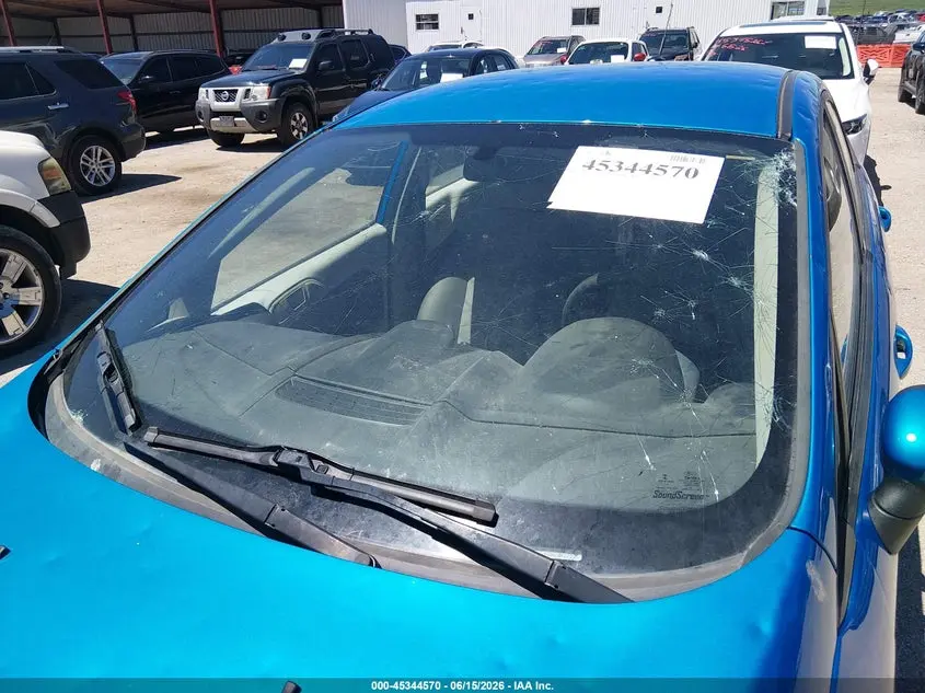 2013 FORD FIESTA SE