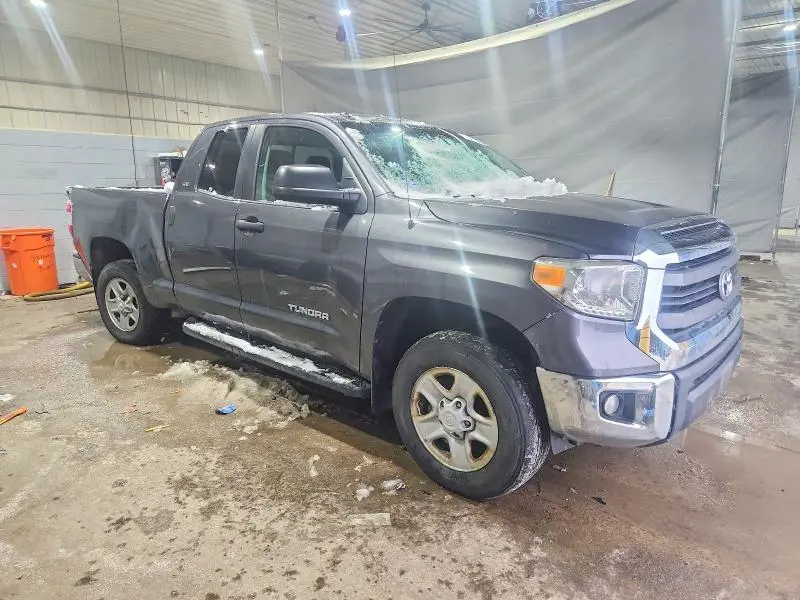 2014 TOYOTA TUNDRA DOUBLE CAB SR  