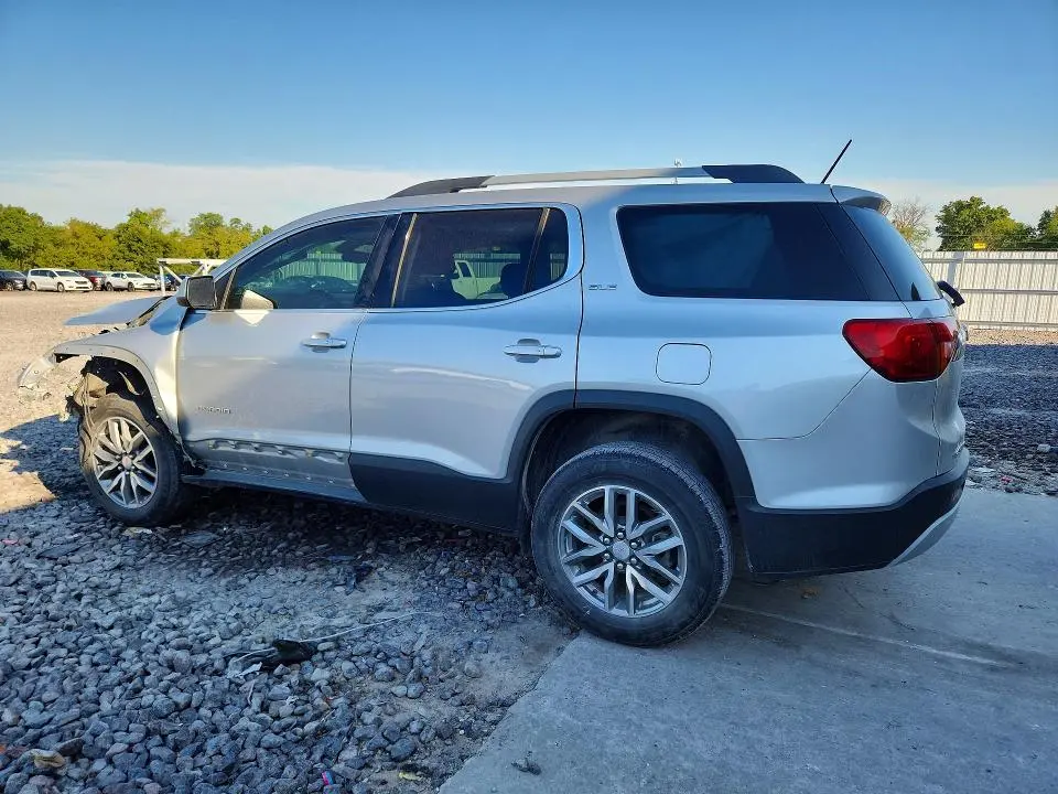 2018 GMC ACADIA SLE  