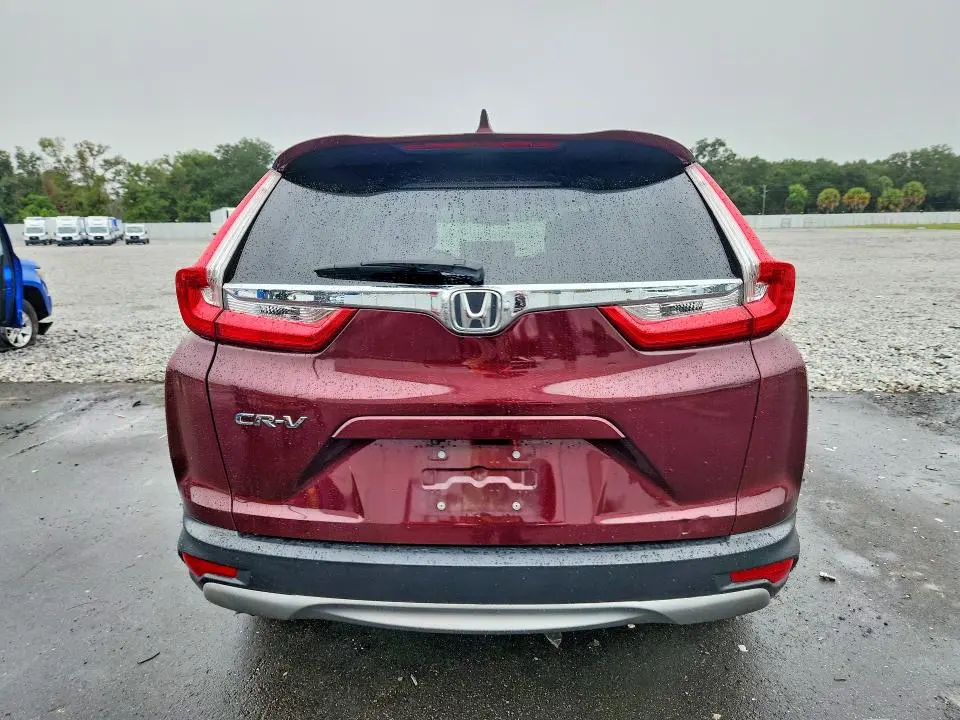 2019 HONDA CR-V EX  