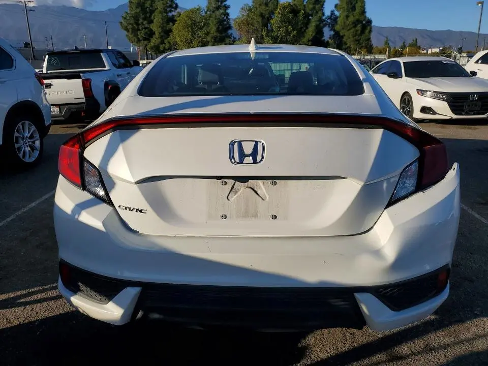 2016 HONDA CIVIC EXL  