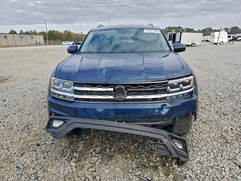 2018 VOLKSWAGEN ATLAS SE  