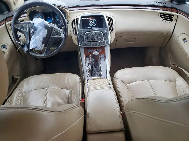 2012 BUICK LACROSSE PREMIUM  