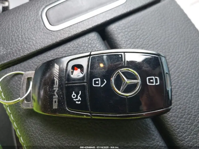2022 MERCEDES-BENZ AMG CLA 35 4MATIC