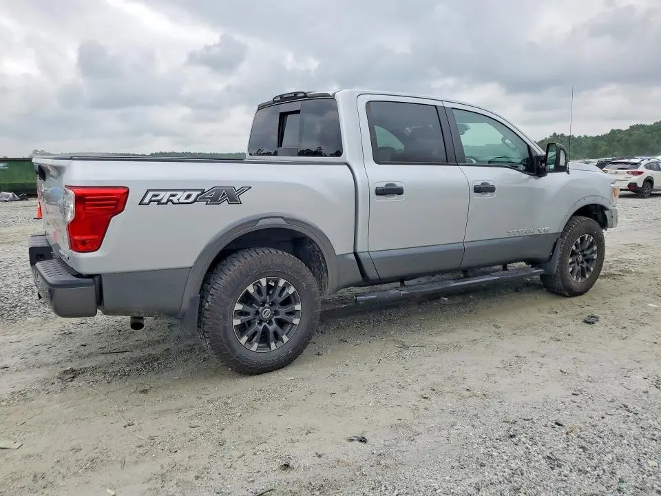 2018 NISSAN TITAN SV/SL/PRO-4X/PLATINUM RESERVE  