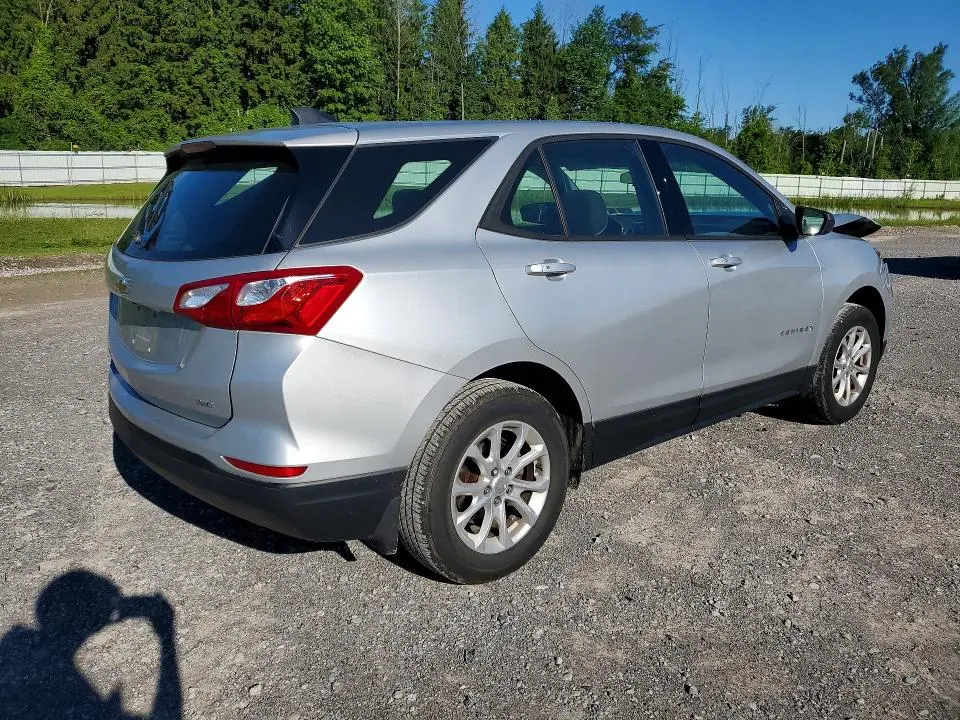 2019 CHEVROLET EQUINOX LS  
