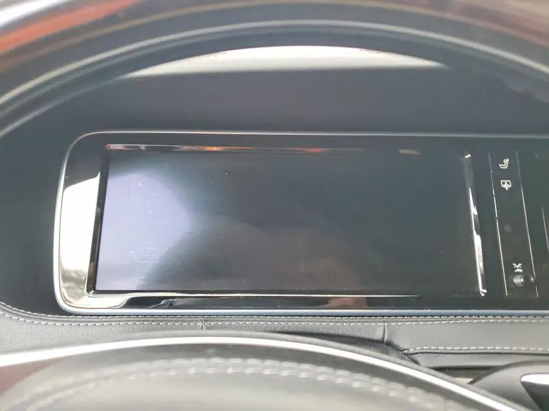 2016 MERCEDES-BENZ S 550 4MATIC  