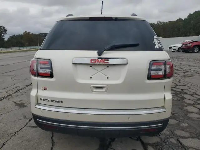 2015 GMC ACADIA SLE  