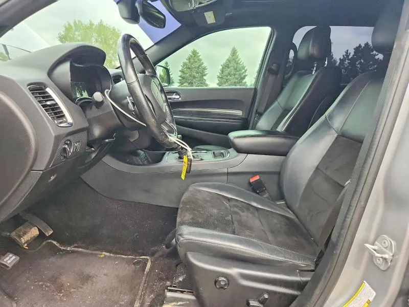 2018 DODGE DURANGO GT  