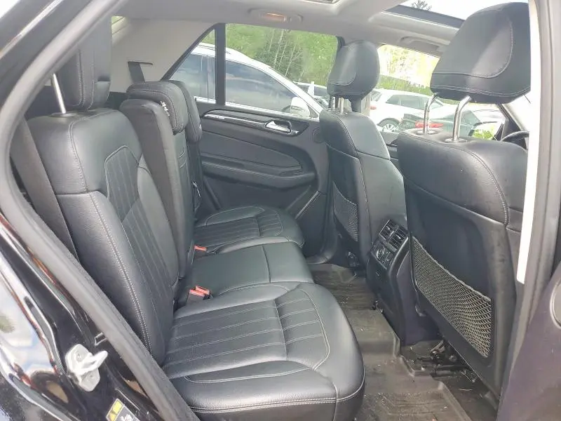 2016 MERCEDES-BENZ GLE 350D 4MATIC  