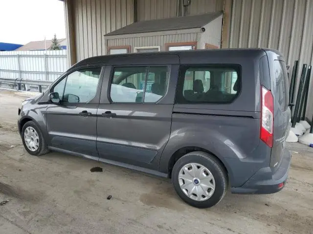 2015 FORD TRANSIT CONNECT XL