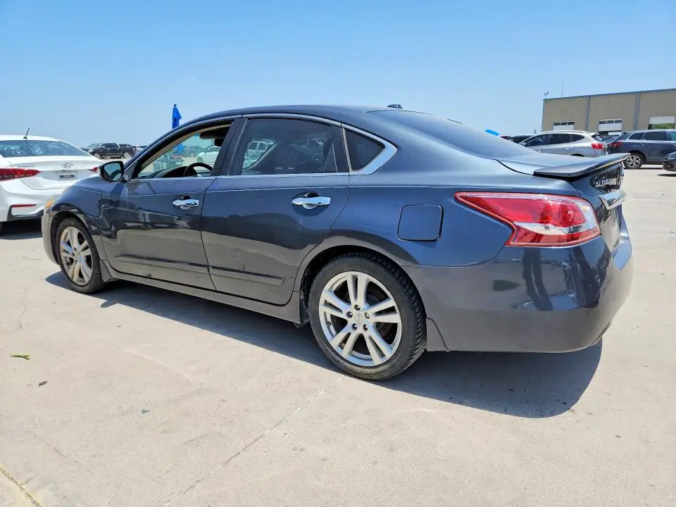2013 NISSAN ALTIMA 3.5 S  
