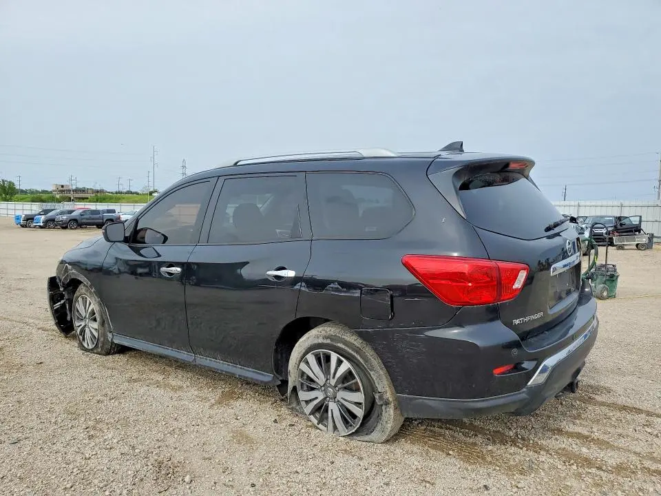2020 NISSAN PATHFINDER SV  