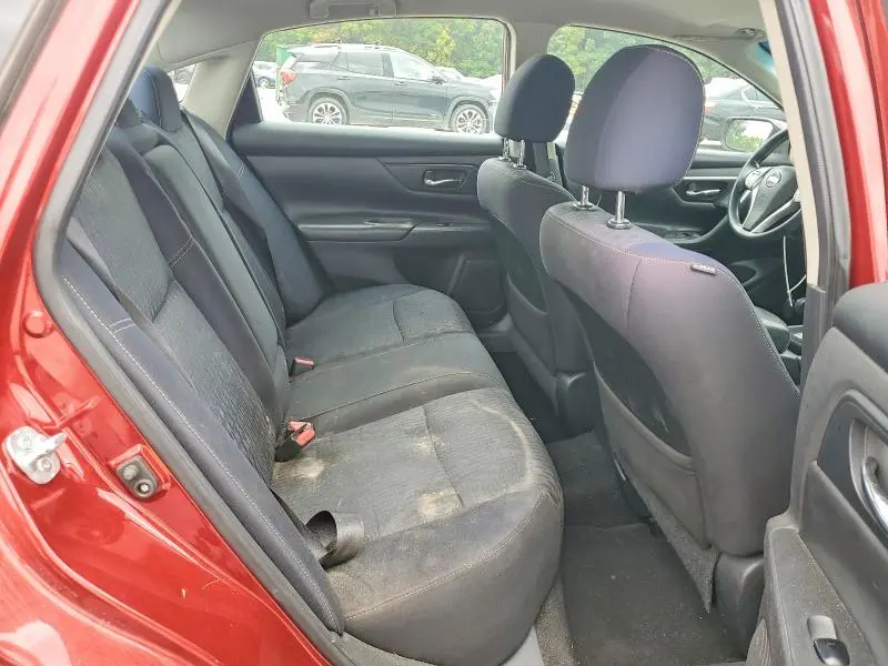 2016 NISSAN ALTIMA 2.5 S  