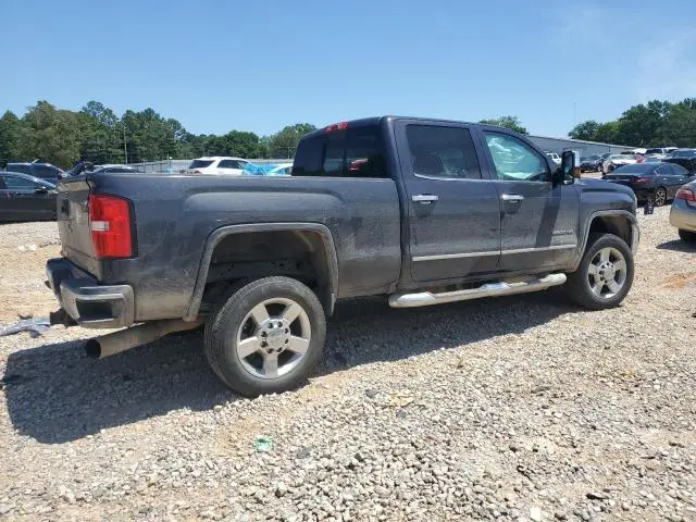 2016 GMC SIERRA K2500 SLT  