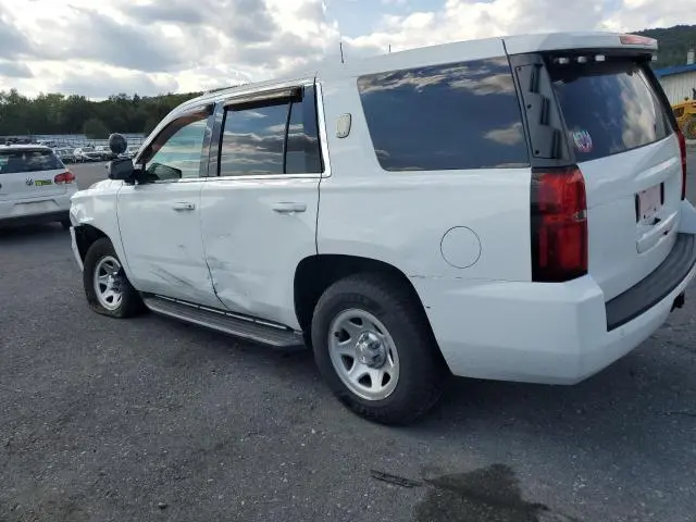 2018 CHEVROLET TAHOE SPECIAL  