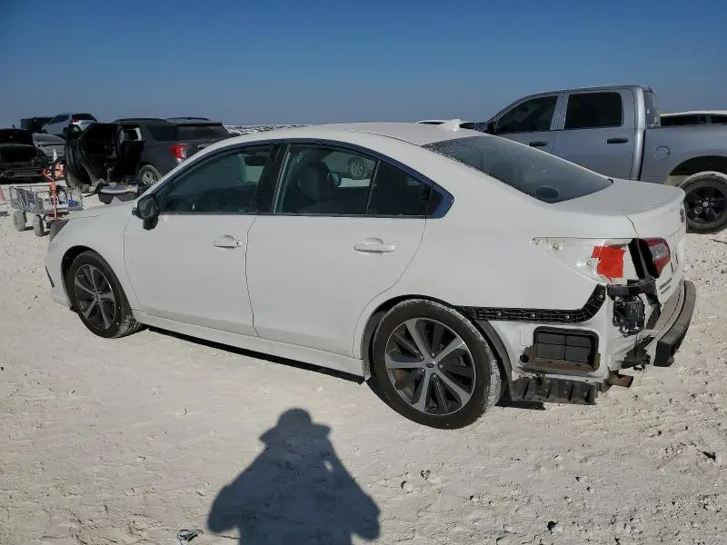 2018 SUBARU LEGACY 2.5I LIMITED