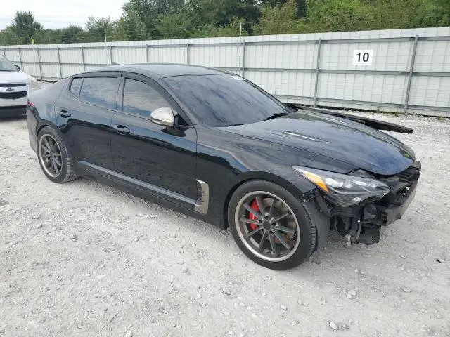 2019 KIA STINGER GT  