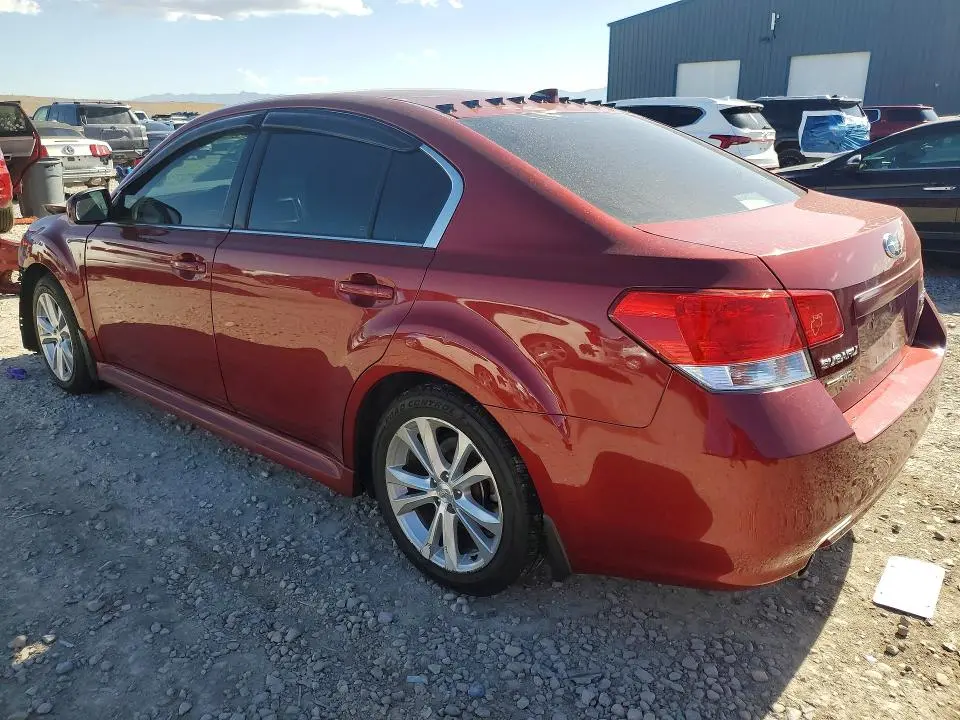 2013 SUBARU LEGACY 2.5I LIMITED  