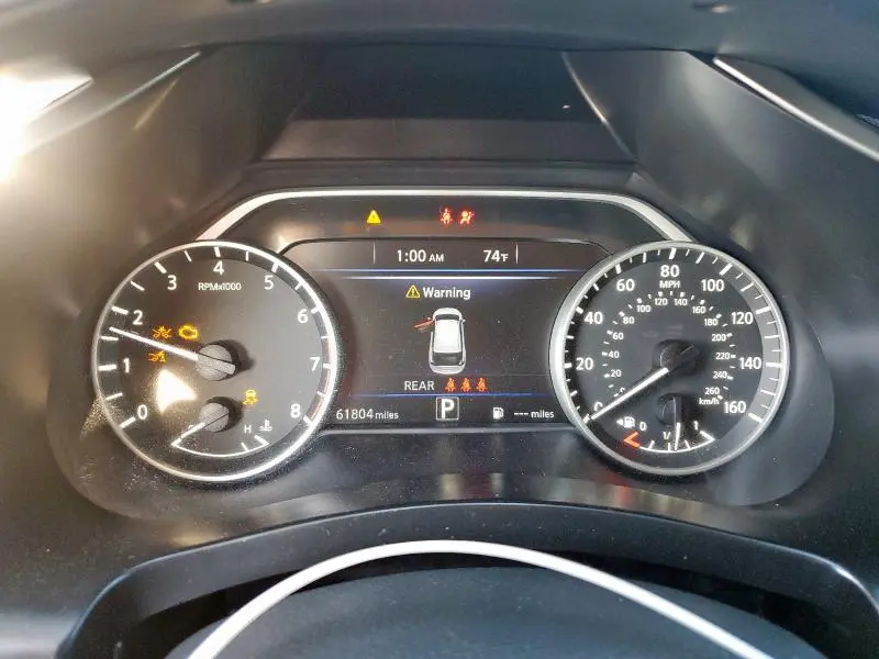 2023 NISSAN MURANO SV  