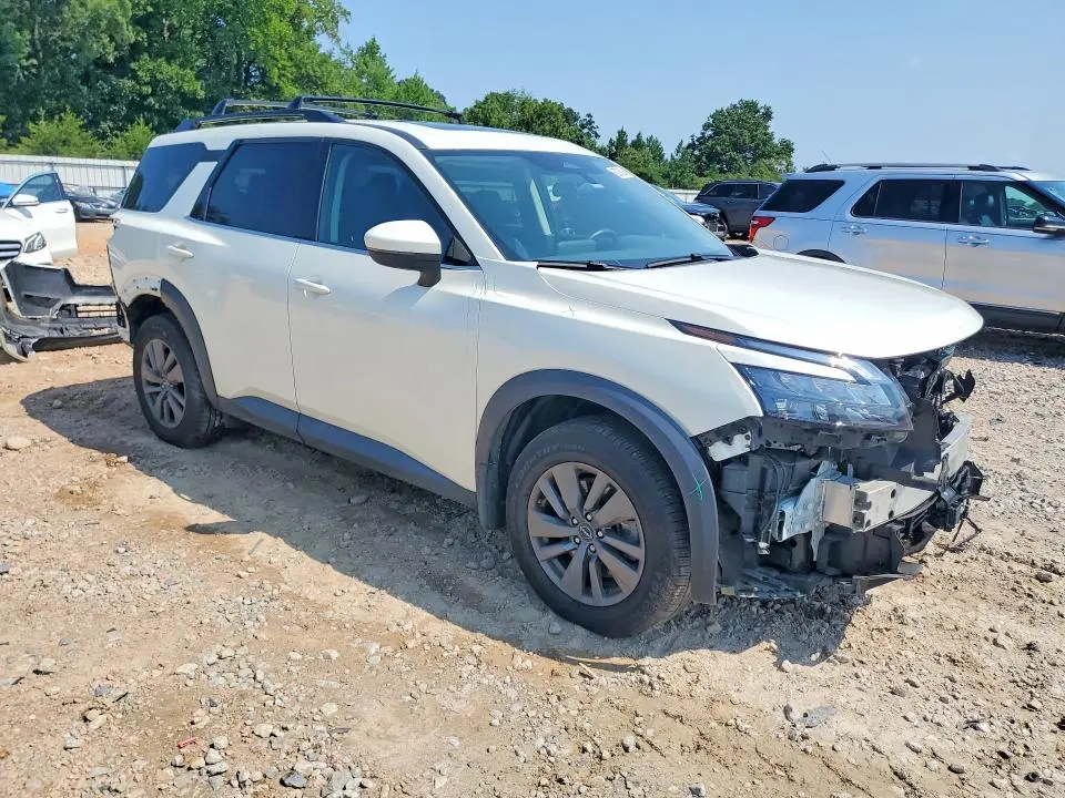 2024 NISSAN PATHFINDER ROCK CREEK  