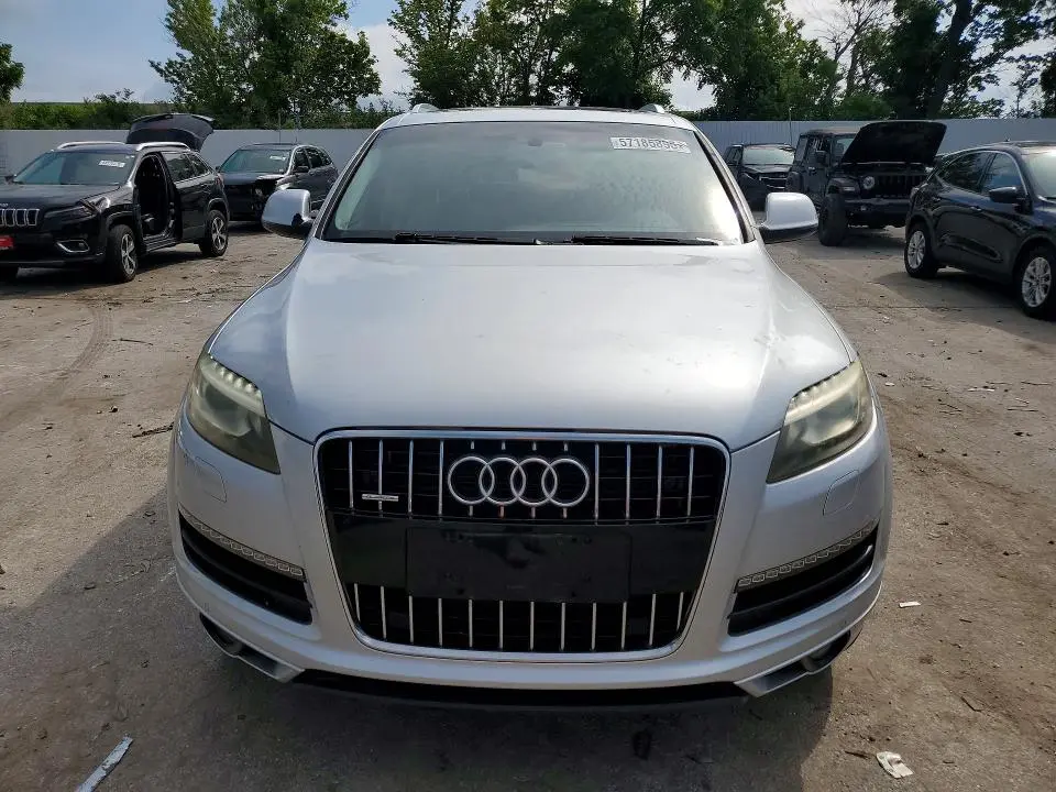 2010 AUDI Q7 PRESTIGE  