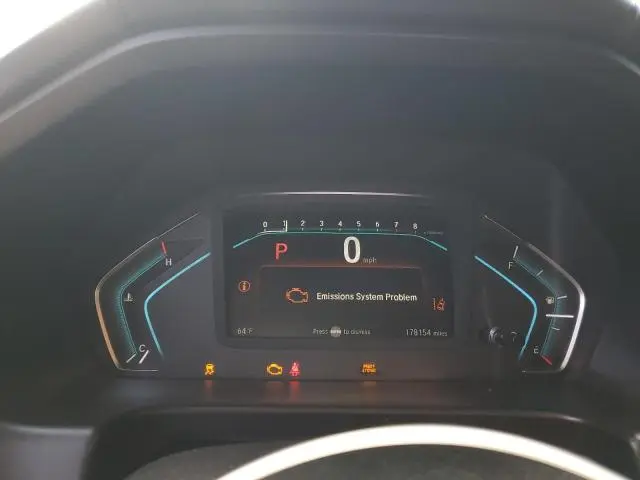 2018 HONDA ODYSSEY TOURING  