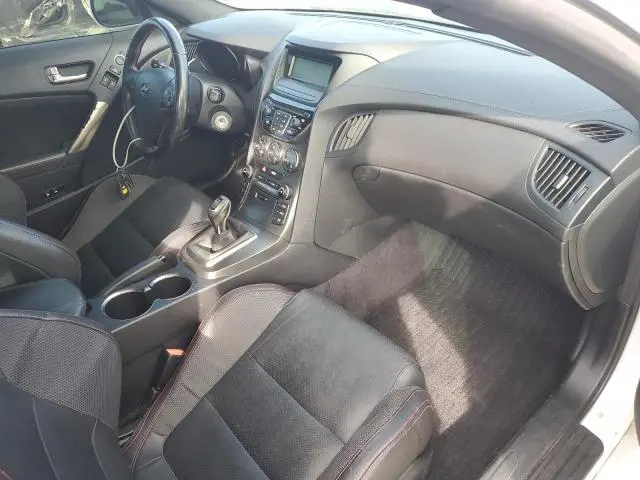 2014 HYUNDAI GENESIS COUPE 2.0T  