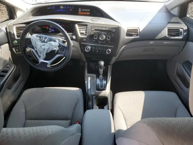 2014 HONDA CIVIC LX  
