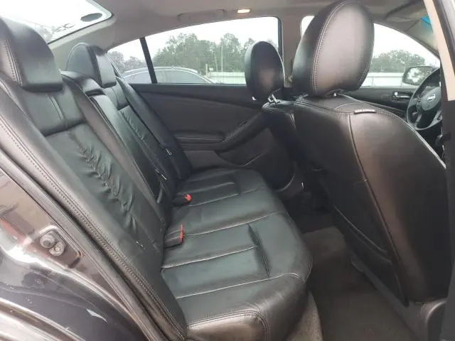 2011 NISSAN ALTIMA SR  