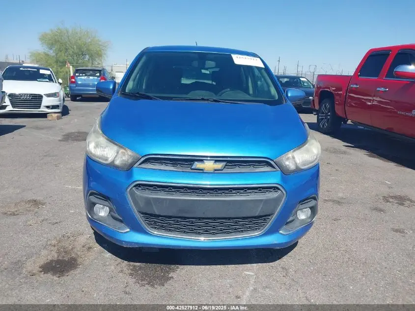 2017 CHEVROLET SPARK 1LT CVT