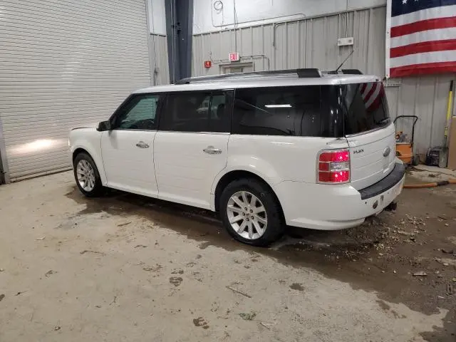 2012 FORD FLEX SEL  